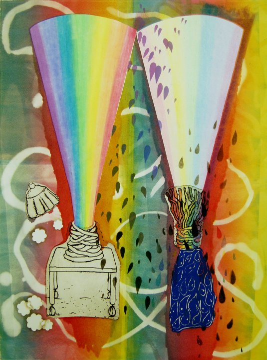 Dream of Electric Rainbow Machine