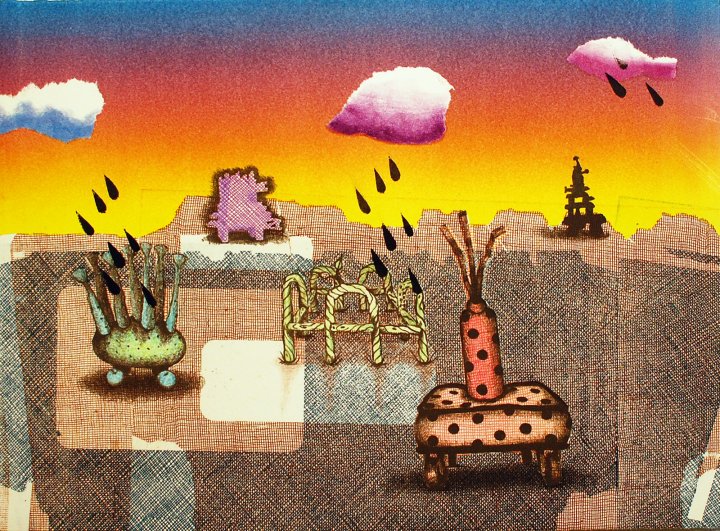 Searching For A New Press