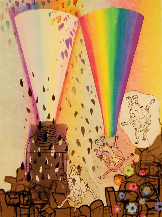 The Heart Wants Its Rainbow