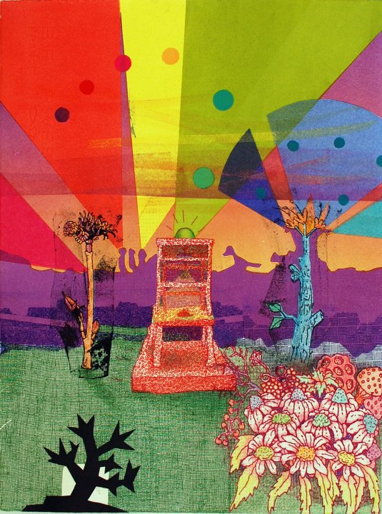 The World Was Moving