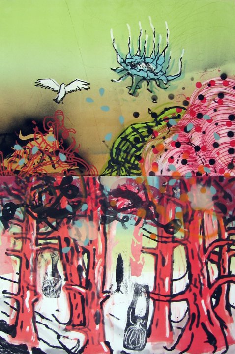 The Forest Invaded By Hope